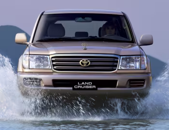 Toyota Land Cruiser VX [China] (J100-101) '2003–05