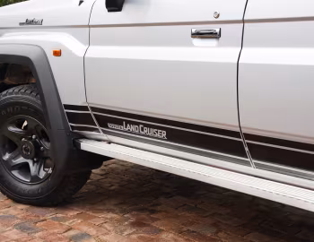 Toyota Land Cruiser VX [South Africa] (J76) '2024–pr.