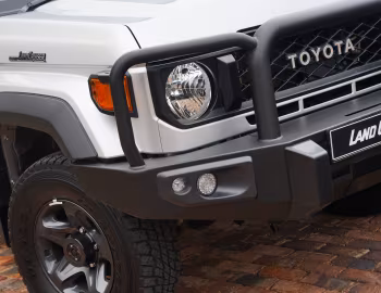 Toyota Land Cruiser VX [South Africa] (J76) '2024–pr.