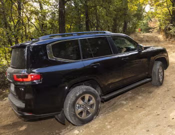 Toyota Land Cruiser VX [Japan] (300) '2021–pr.