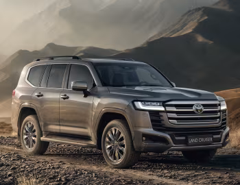 Toyota Land Cruiser Performance Hybrid [EU-spec] (300) '2026