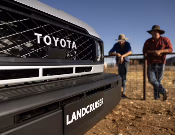 Toyota Land Cruiser WorkMate Single Cab Chassis [Australia] (J79) '2023–pr.