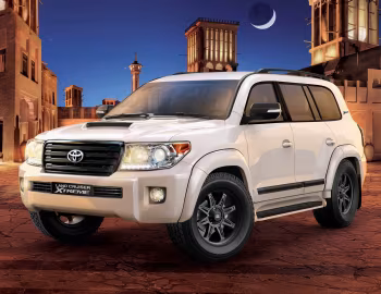 Toyota Land Cruiser "Xtreme" [UAE] (UZJ200) '2015