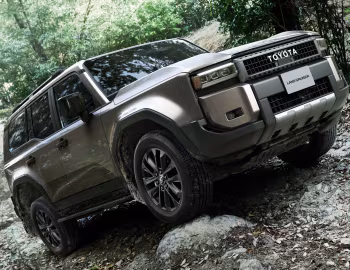 Toyota Land Cruiser 250 ZX [Japan] (3DA-GDJ250W) '04.2024–pr.