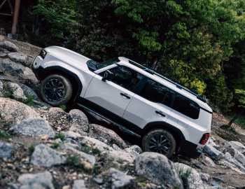 Toyota Land Cruiser 250 ZX [Japan] (3DA-GDJ250W) '04.2024–pr.