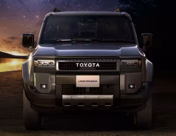 Toyota Land Cruiser 250 ZX [Japan] (3DA-GDJ250W) '04.2024–pr.