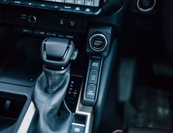 Interior Toyota Land Cruiser 250 ZX [Japan] (3DA-GDJ250W) '04.2024–pr.