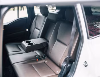 Interior Toyota Land Cruiser 250 ZX [Japan] (3DA-GDJ250W) '04.2024–pr.