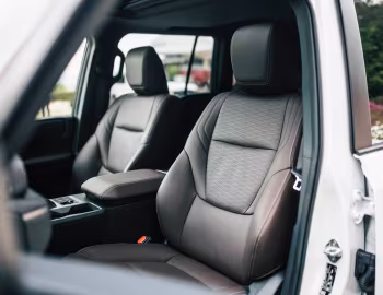 Interior Toyota Land Cruiser 250 ZX [Japan] (3DA-GDJ250W) '04.2024–pr.