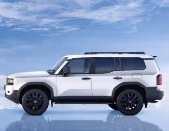 Toyota Land Cruiser 250 ZX [Japan] (3DA-GDJ250W) '04.2024–pr.