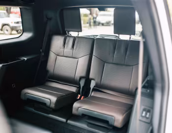 Interior Toyota Land Cruiser 250 ZX [Japan] (3DA-GDJ250W) '04.2024–pr.
