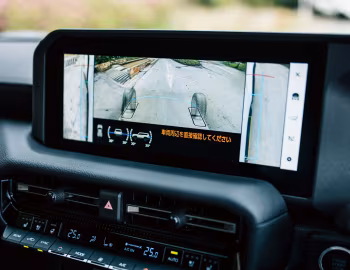 Interior Toyota Land Cruiser 250 ZX [Japan] (3DA-GDJ250W) '04.2024–pr.
