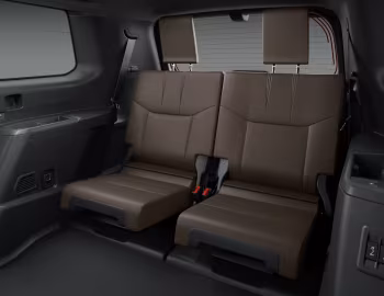 Interior Toyota Land Cruiser 250 ZX [Japan] (3DA-GDJ250W) '04.2024–pr.