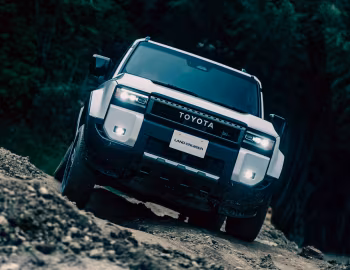 Toyota Land Cruiser 250 ZX [Japan] (3DA-GDJ250W) '04.2024–pr.