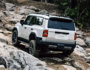 Toyota Land Cruiser 250 ZX [Japan] (3DA-GDJ250W) '04.2024–pr.