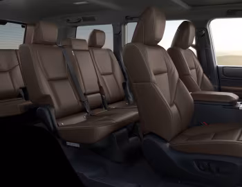 Interior Toyota Land Cruiser 250 ZX [Japan] (3DA-GDJ250W) '04.2024–pr.