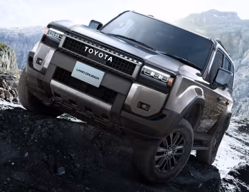 Toyota Land Cruiser 250 ZX [Japan] (3DA-GDJ250W) '04.2024–pr.