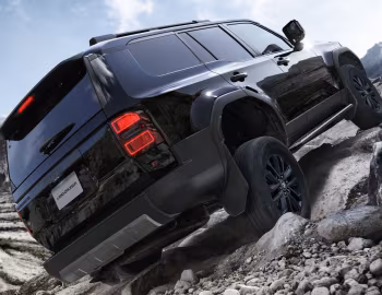 Toyota Land Cruiser 250 ZX [Japan] (3DA-GDJ250W) '04.2024–pr.