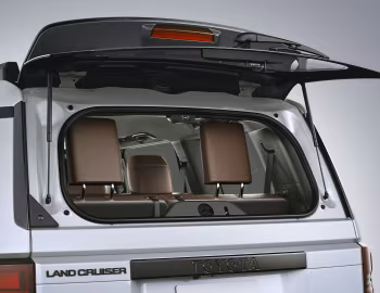 Toyota Land Cruiser 250 ZX [Japan] (3DA-GDJ250W) '04.2024–pr.