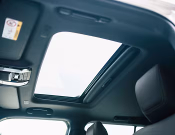 Interior Toyota Land Cruiser 250 ZX [Japan] (3DA-GDJ250W) '04.2024–pr.