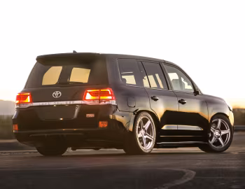 Toyota Land Speed Cruiser (URJ200) '11.2016