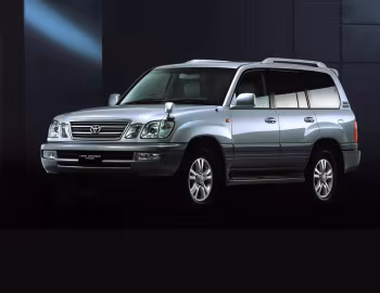 Toyota Land Сruiser Cygnus Premium Edition (UZJ100W) '02.2004