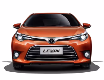 Toyota Levin '2014–18
