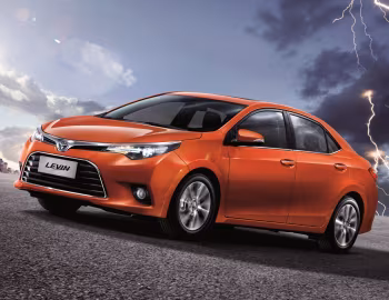 Toyota Levin '2014–18
