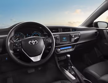 Panel frontal Toyota Levin '2014–18