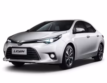 Toyota Levin '2014–18