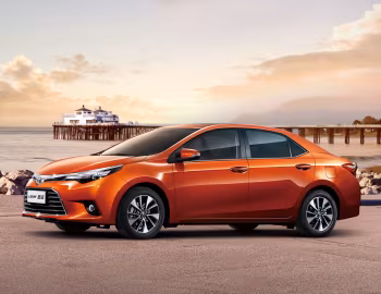Toyota Levin '2014–18