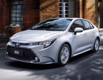 Toyota Levin '2019–23