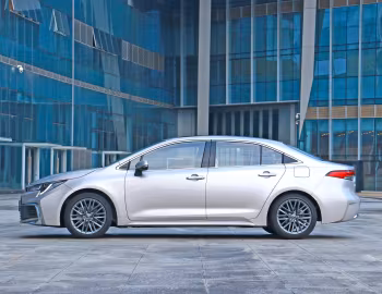 Toyota Levin GT [China] '2021–pr.