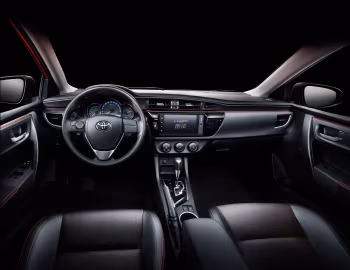 Panel frontal Toyota Levin D-4T '2016–18