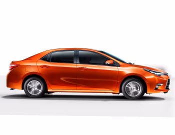 Toyota Levin D-4T '2016–18