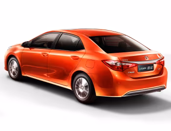Toyota Levin D-4T '2016–18