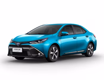 Toyota Levin HEV E+ '2018–pr.