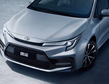 Toyota Levin Sport '2020–pr.