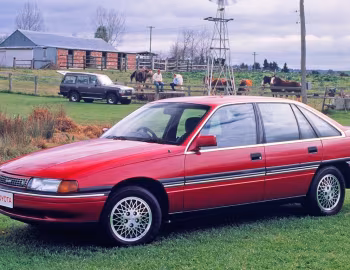 Toyota Lexcen (T1) '1989–91