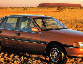 Toyota Lexcen (T1) '1989–91