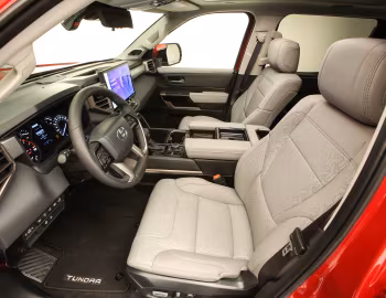 Panel frontal 2022 Toyota Lifted and Accessorized Tundra '11.2021