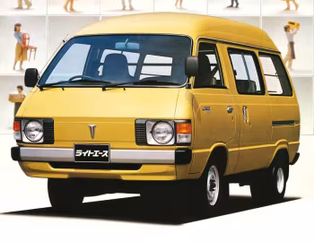 Toyota LiteAce (M20) '10.1979–10.1982
