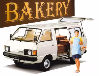 Toyota LiteAce (M20) '10.1979–10.1982