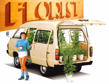 Toyota LiteAce (M20) '10.1979–10.1982