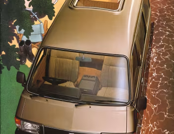 Toyota LiteAce (M20) '10.1979–10.1982