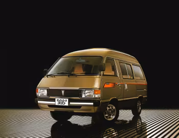 Toyota LiteAce (M20) '10.1979–10.1982
