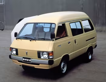 Toyota LiteAce (M20) '10.1979–10.1982