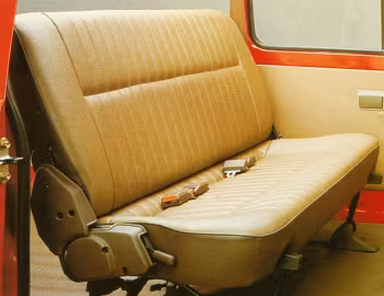 Intérieur Toyota LiteAce [Worldwide] (M30) '10.1985–08.1988