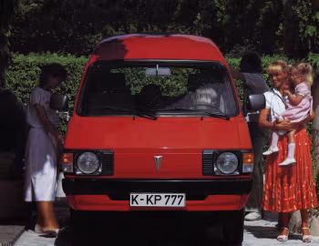 Toyota LiteAce Wagon [EU-spec] (M20) '10.1979–10.1982