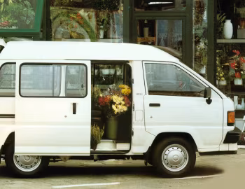Toyota LiteAce [Worldwide] (M30) '10.1985–08.1988